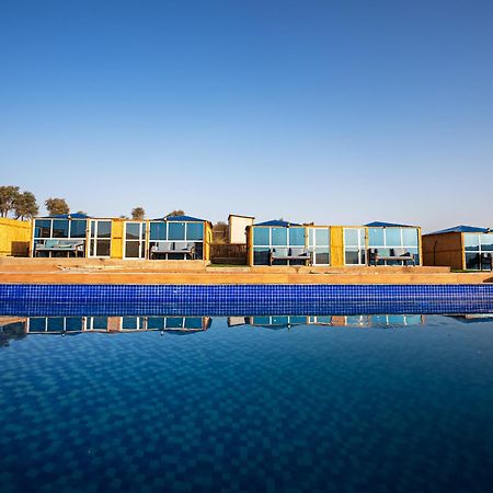 Bedouin Oasis Desert Camp- Ras Al Khaimah Dış mekan fotoğraf