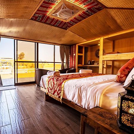 Bedouin Oasis Desert Camp- Ras Al Khaimah Dış mekan fotoğraf