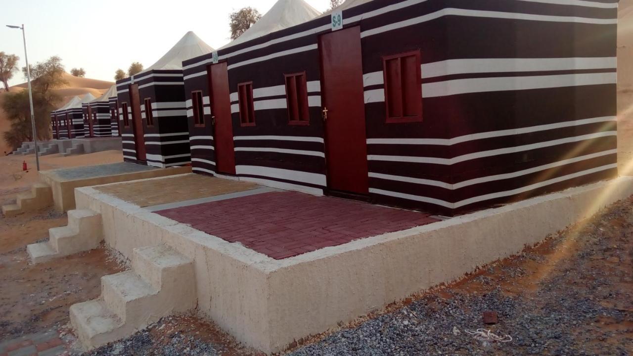 Bedouin Oasis Desert Camp- Ras Al Khaimah Dış mekan fotoğraf