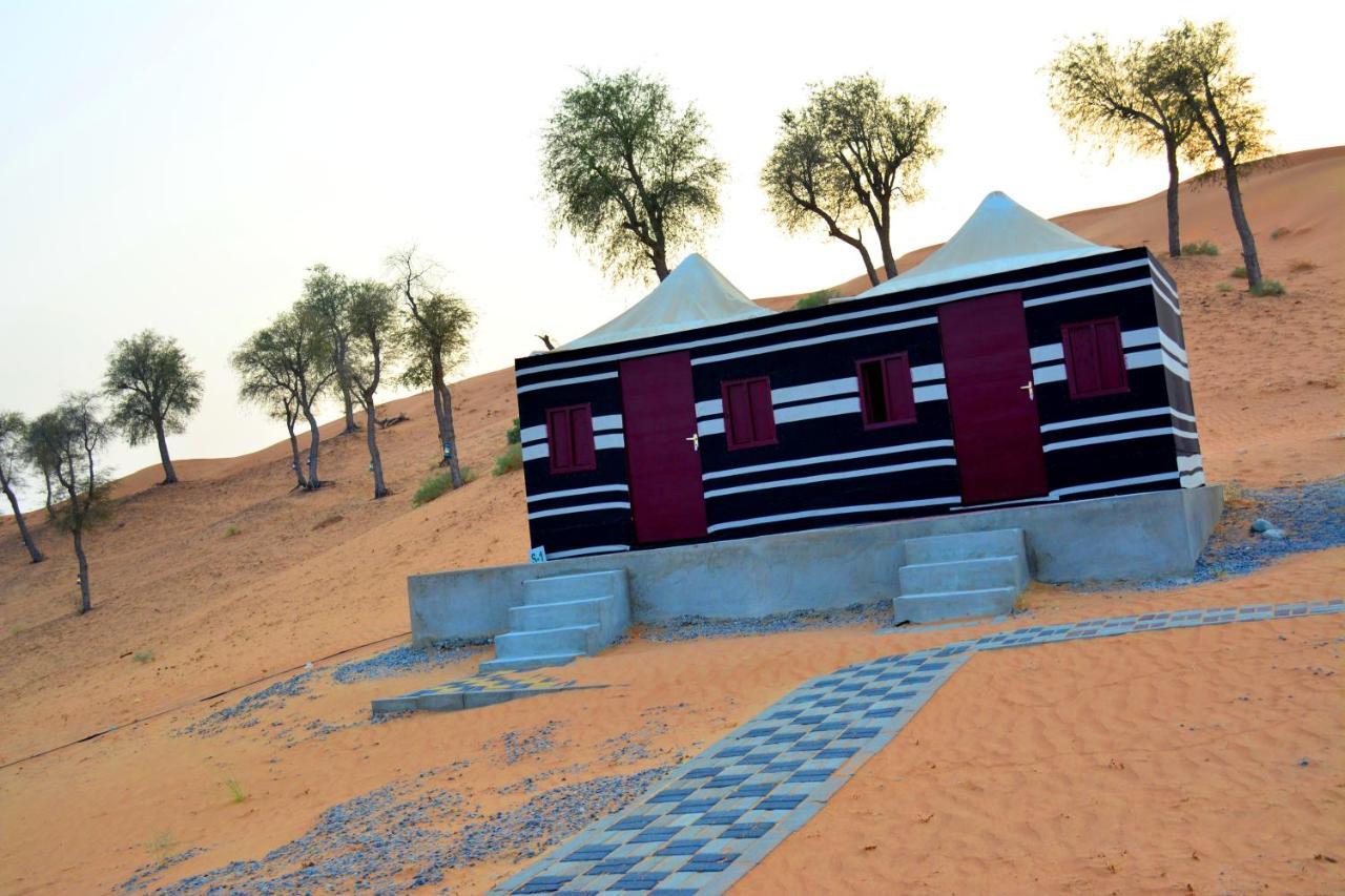 Bedouin Oasis Desert Camp- Ras Al Khaimah Dış mekan fotoğraf