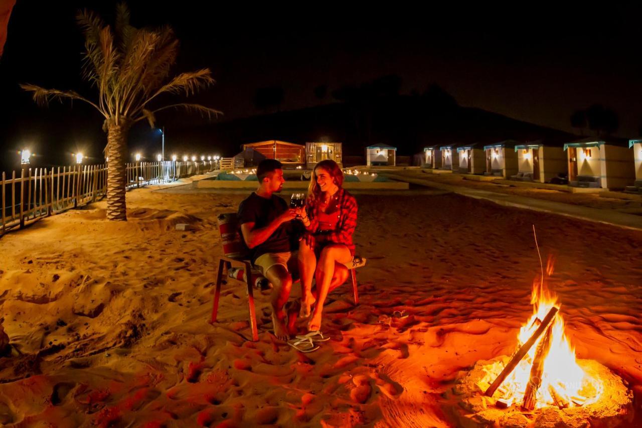 Bedouin Oasis Desert Camp- Ras Al Khaimah Dış mekan fotoğraf