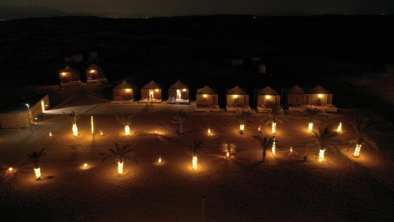 Bedouin Oasis Desert Camp- Ras Al Khaimah Dış mekan fotoğraf