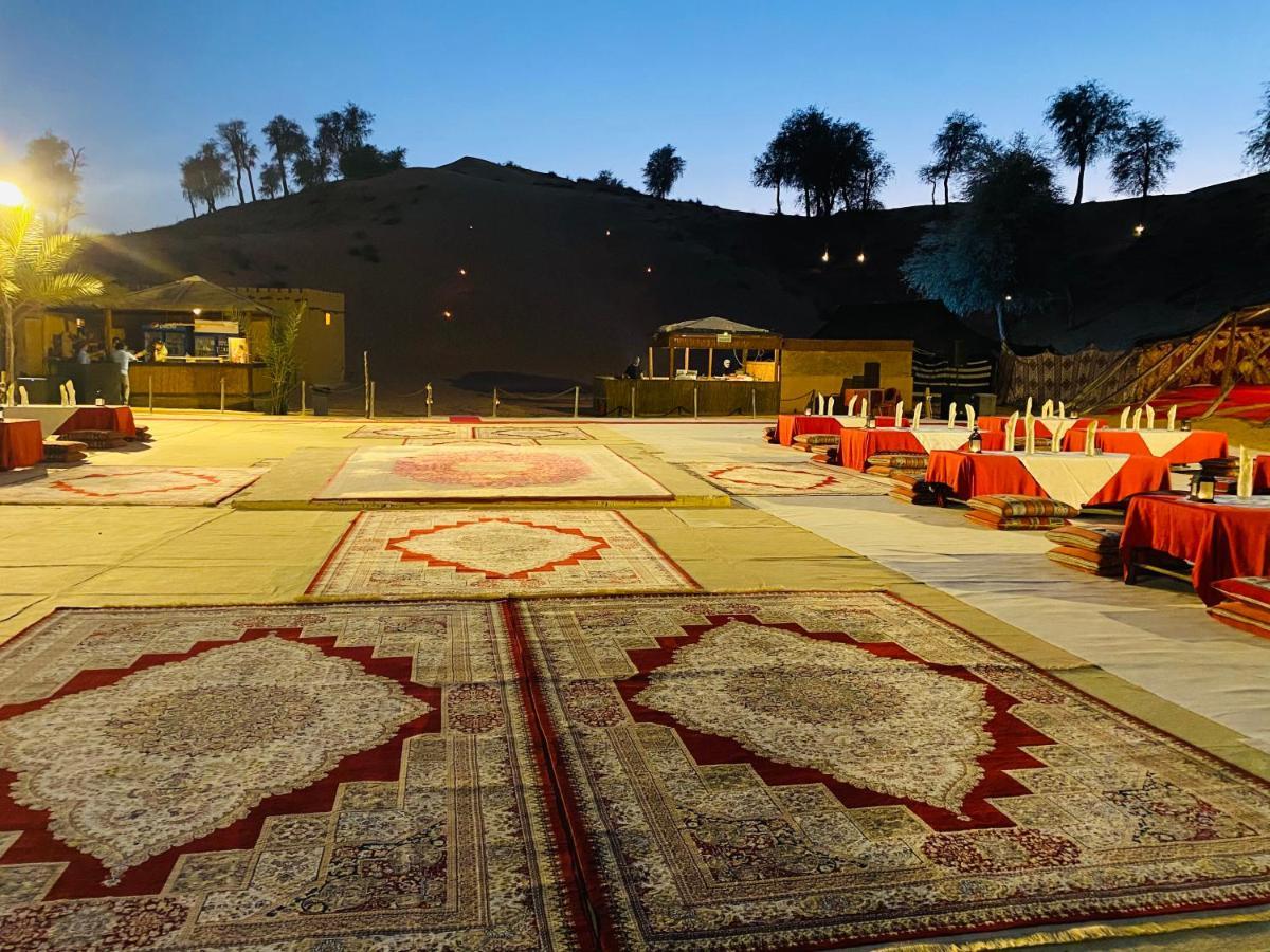 Bedouin Oasis Desert Camp- Ras Al Khaimah Dış mekan fotoğraf
