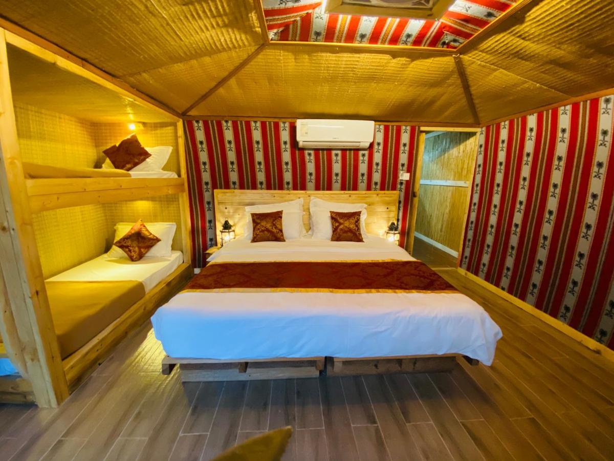 Bedouin Oasis Desert Camp- Ras Al Khaimah Dış mekan fotoğraf