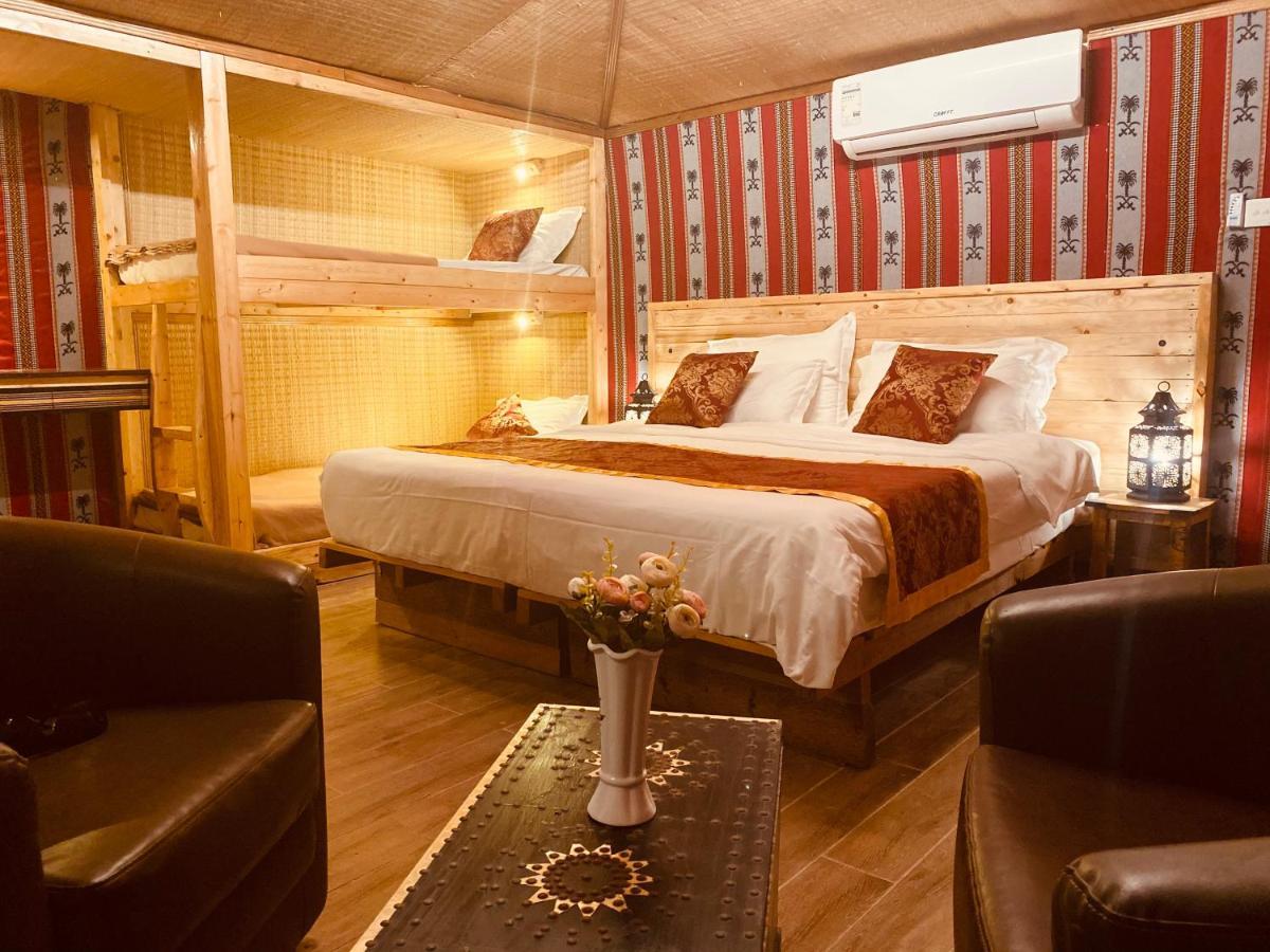 Bedouin Oasis Desert Camp- Ras Al Khaimah Dış mekan fotoğraf