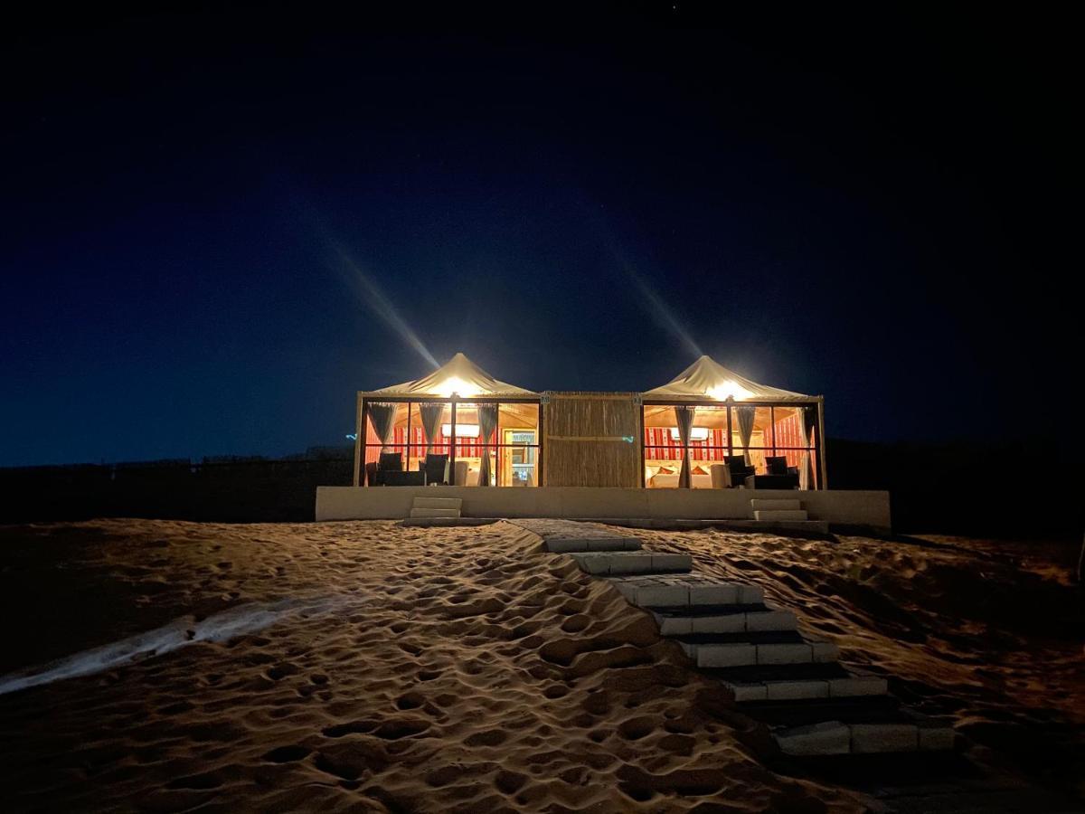 Bedouin Oasis Desert Camp- Ras Al Khaimah Dış mekan fotoğraf