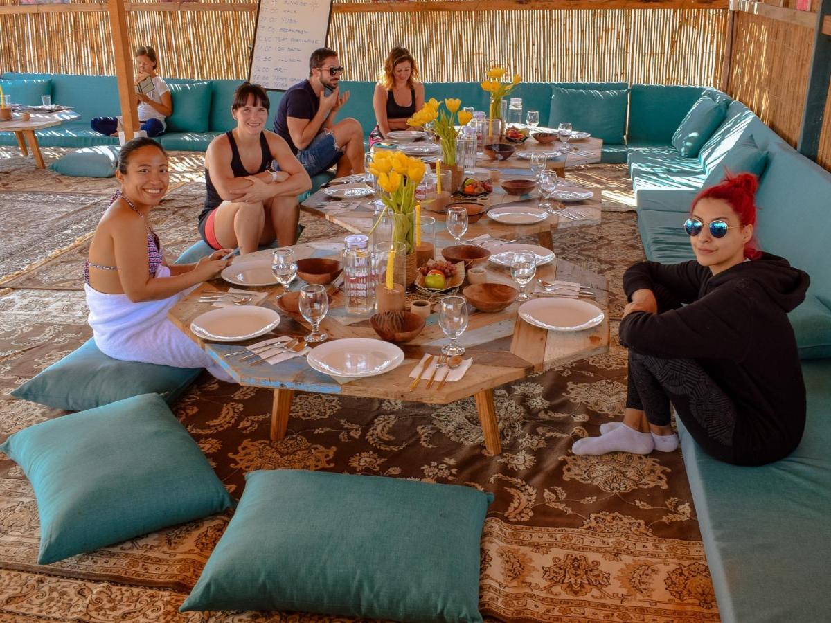 Bedouin Oasis Desert Camp- Ras Al Khaimah Dış mekan fotoğraf