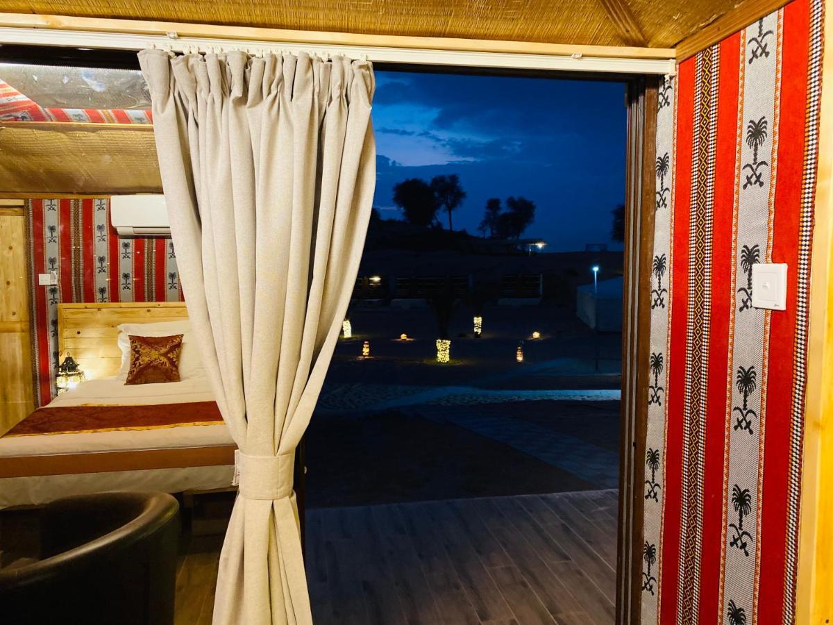 Bedouin Oasis Desert Camp- Ras Al Khaimah Dış mekan fotoğraf