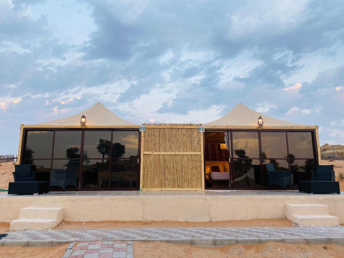 Bedouin Oasis Desert Camp- Ras Al Khaimah Dış mekan fotoğraf