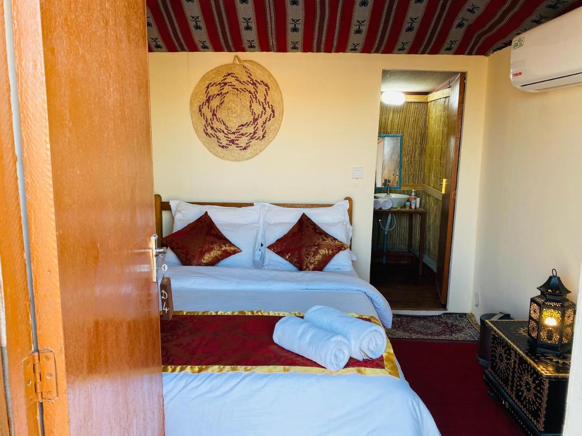 Bedouin Oasis Desert Camp- Ras Al Khaimah Dış mekan fotoğraf