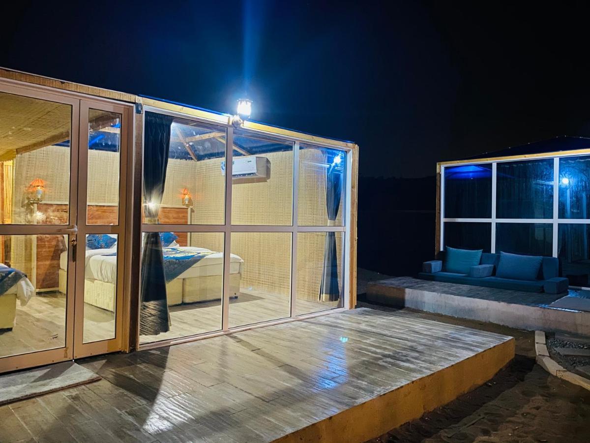 Bedouin Oasis Desert Camp- Ras Al Khaimah Dış mekan fotoğraf