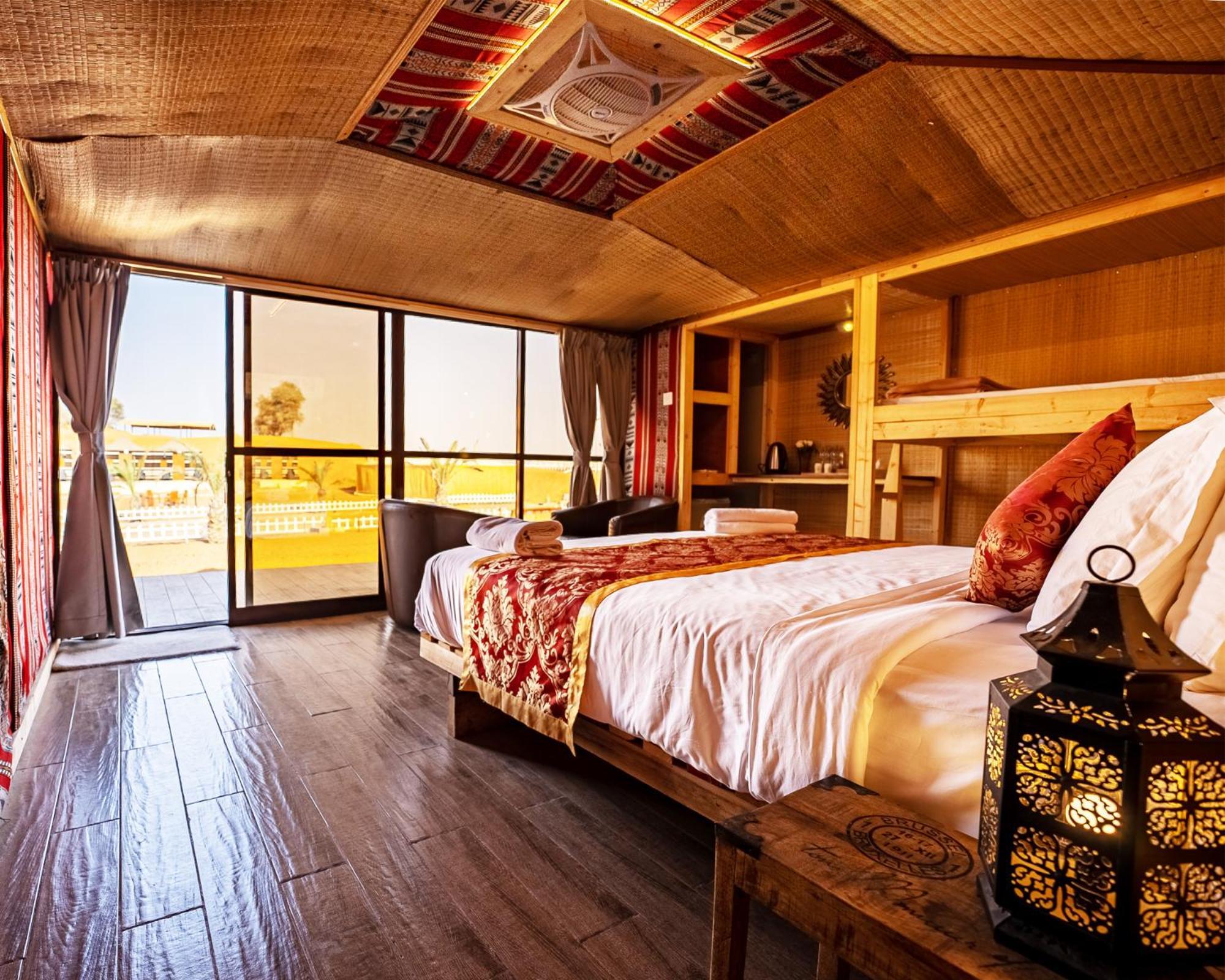 Bedouin Oasis Desert Camp- Ras Al Khaimah Dış mekan fotoğraf