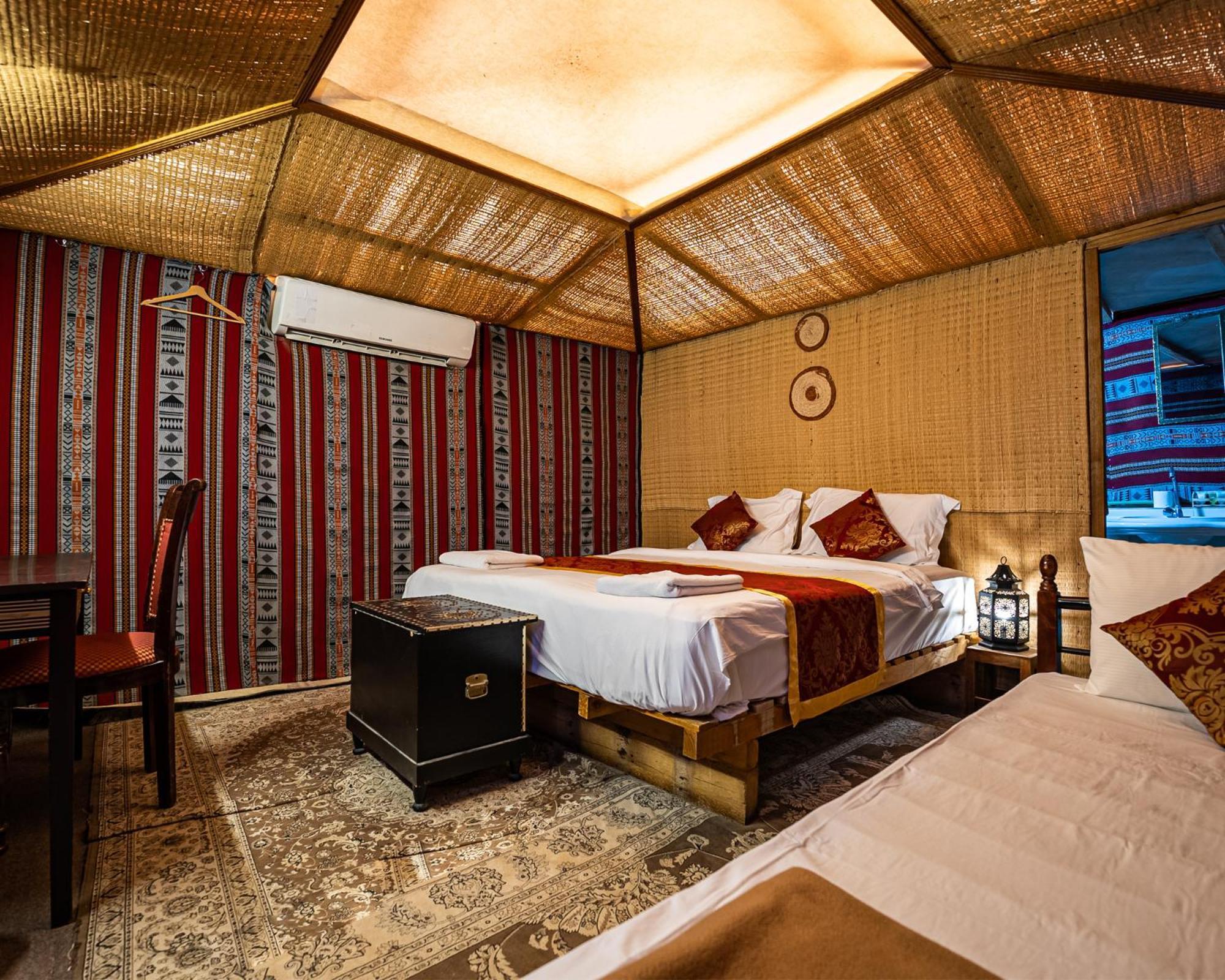 Bedouin Oasis Desert Camp- Ras Al Khaimah Dış mekan fotoğraf