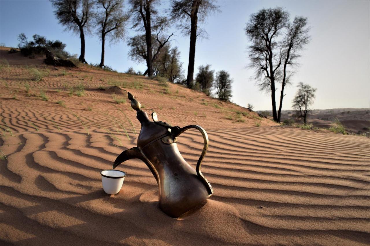 Bedouin Oasis Desert Camp- Ras Al Khaimah Dış mekan fotoğraf