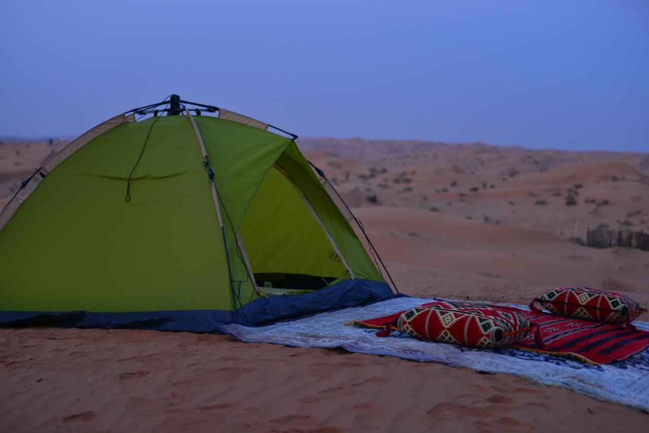 Bedouin Oasis Desert Camp- Ras Al Khaimah Dış mekan fotoğraf