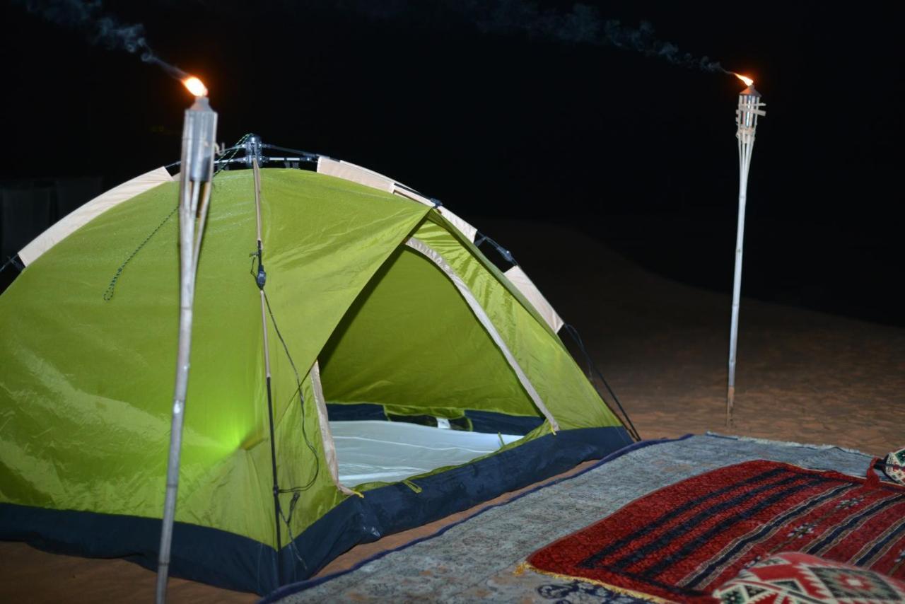 Bedouin Oasis Desert Camp- Ras Al Khaimah Dış mekan fotoğraf