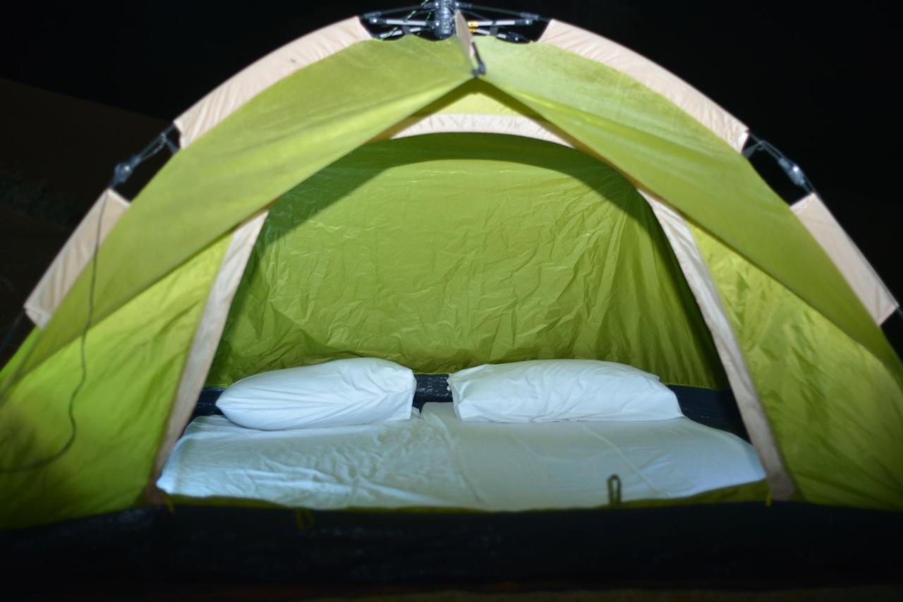 Bedouin Oasis Desert Camp- Ras Al Khaimah Dış mekan fotoğraf