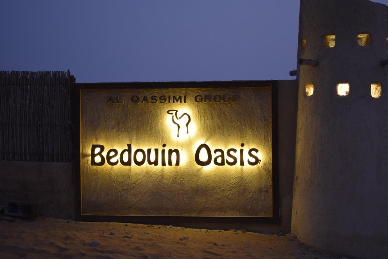 Bedouin Oasis Desert Camp- Ras Al Khaimah Dış mekan fotoğraf